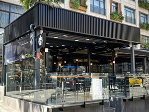 Kış Bahçesi Projesi